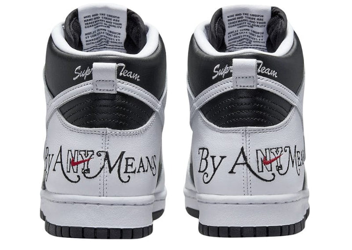 nike dunk high skinny supreme