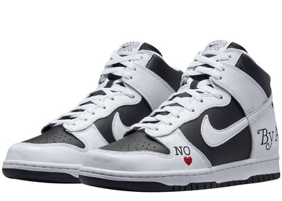 Nike sneakers Nike SB Dunk High Supreme By Any Means Black