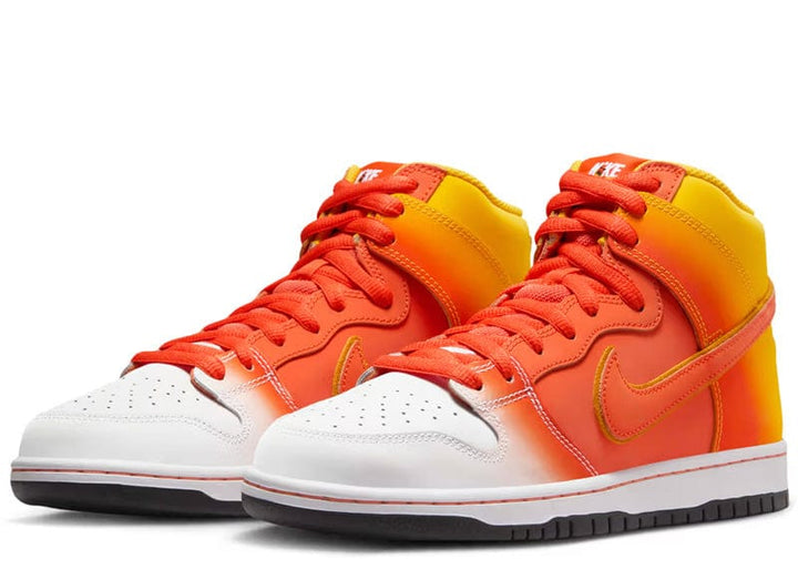 Nike SB Dunk High Sweet Tooth Candy Corn – Court Order