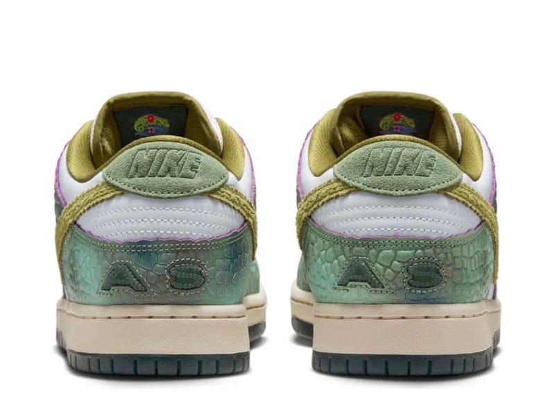 Dirty Dunk④ jakebllockyoyo Nike SB Dunk Low Alexis Sablone Chameleon – Court Order