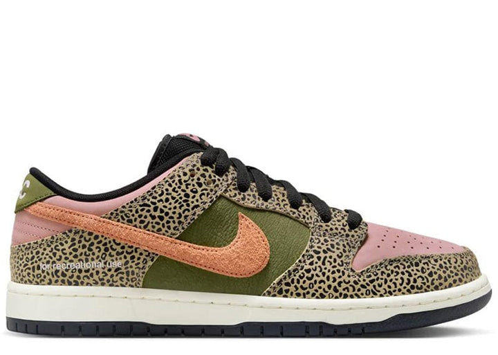 スケートボード NIKE SB Dunk Low Pro QS Arts-Rec US9.5 nike-nike-sb-dunk-low-arts-rec