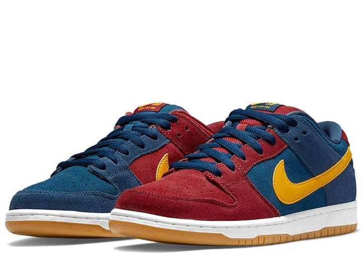 NIKE SB DUNK LOW PRO PRM (BARCELONA)ダンク Nike SB Dunk Low Barcelona – Court Order