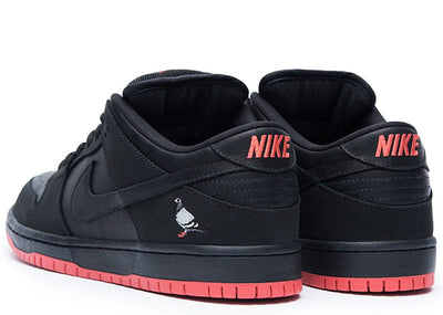 Nike Sneakers Nike SB Dunk Low Black Pigeon