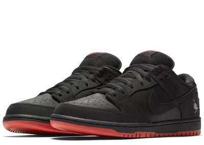 Nike Sneakers Nike SB Dunk Low Black Pigeon