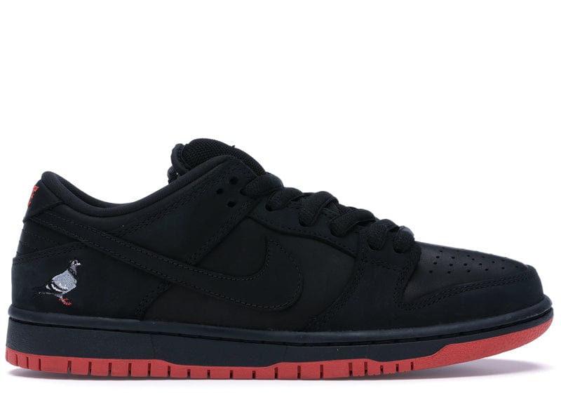 Nike Sneakers Nike SB Dunk Low Black Pigeon