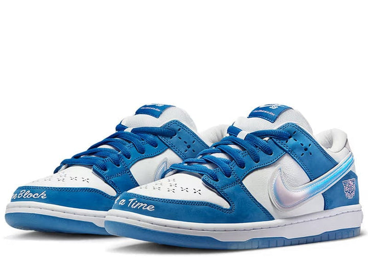 Nike SB Dunk Low Born X Raised One Block At A Time – Court Order