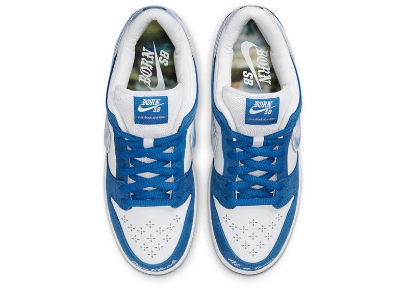Nike SB Dunk Low Born X Raised One Block At A Time – Court Order