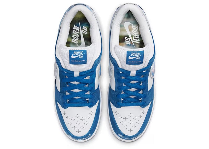 Nike SB Dunk Low Born X Raised One Block At A Time – Court Order