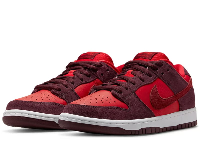 Nike SB Dunk Low Cherry – Court Order Nike SB Dunk Low Cherry – Court Order