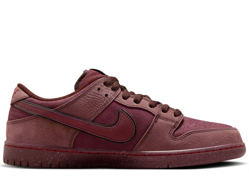 Nike sneakers Nike SB Dunk Low City Of Love Burgundy Crush