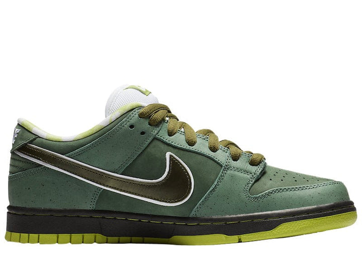 Nike SB Dunk Low Concepts Green Lobster (Special Box) – Court Order