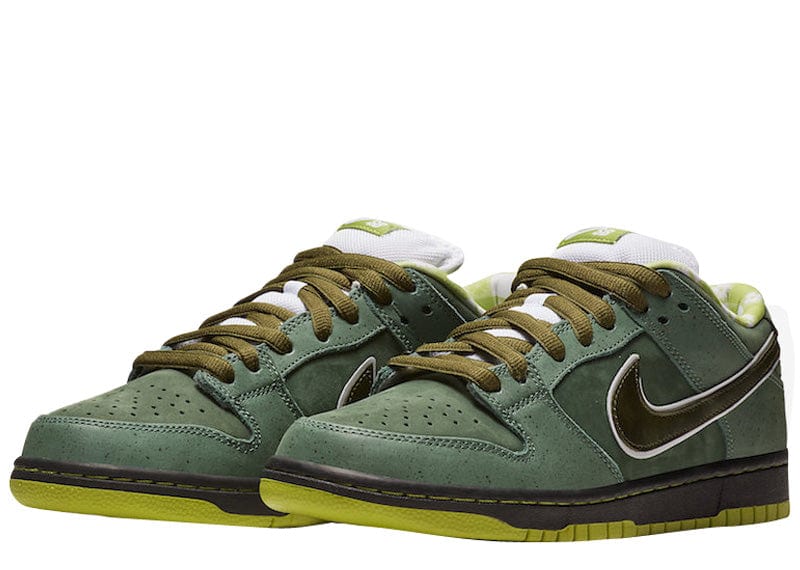Nike SB Dunk Low Concepts Green Lobster (Special Box) – Court Order