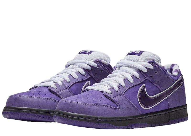 Dunk low pro purple sale