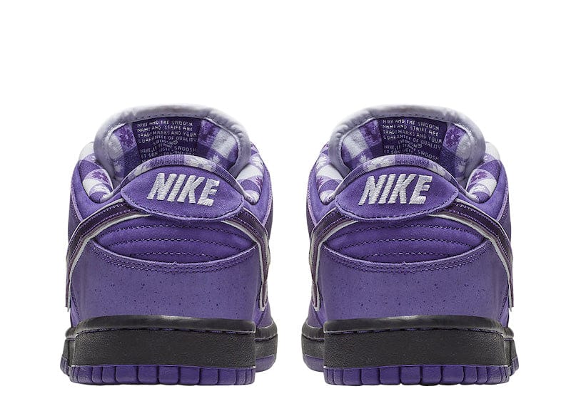 Dunk sb purple lobster on sale