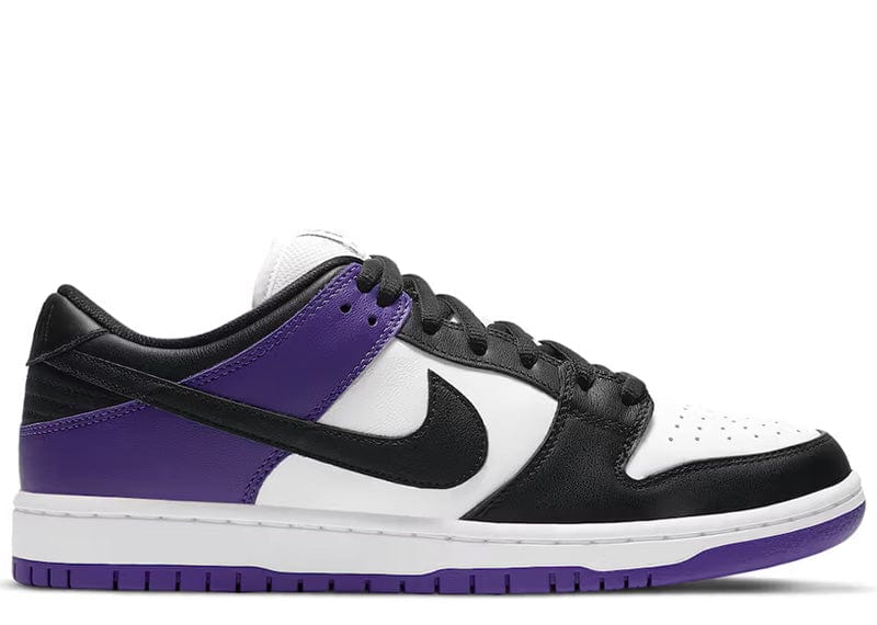 Nike Sneakers Nike SB Dunk Low Court Purple