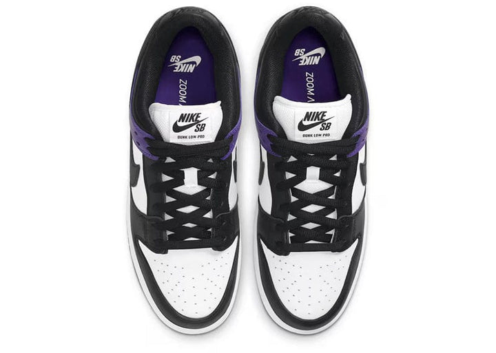 Nike SB Dunk Low Court Purple – Court Order