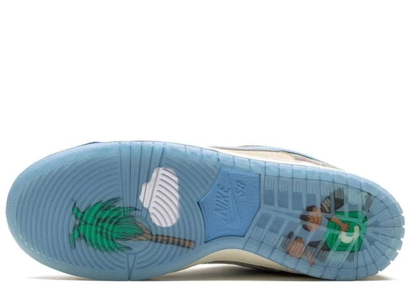 Nike sneakers Nike SB Dunk Low Crenshaw Skate Club