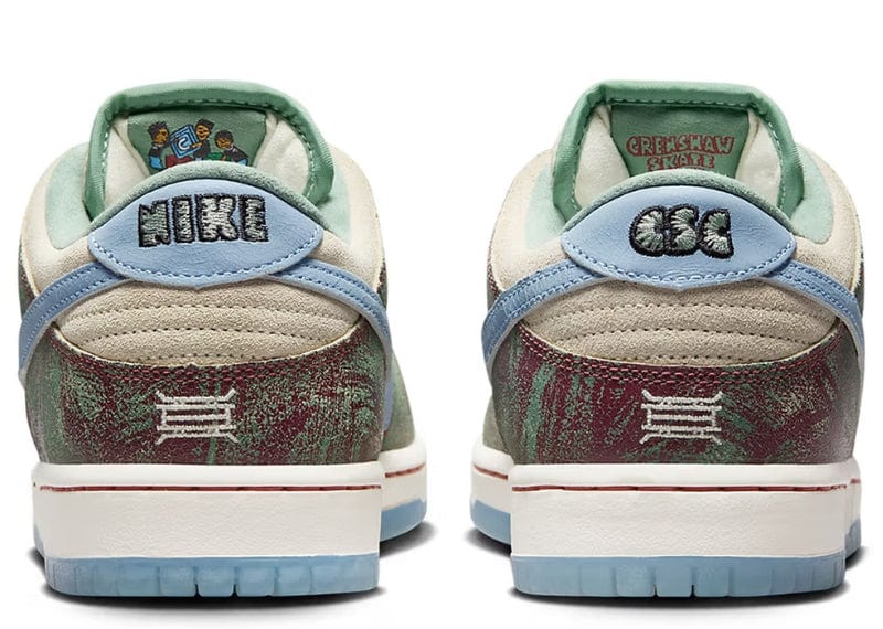 Nike sneakers Nike SB Dunk Low Crenshaw Skate Club