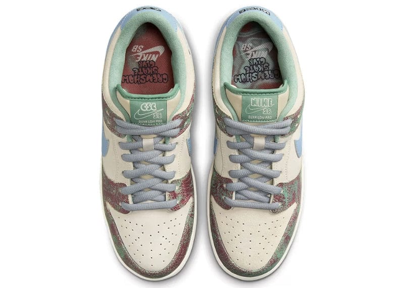 Nike sneakers Nike SB Dunk Low Crenshaw Skate Club