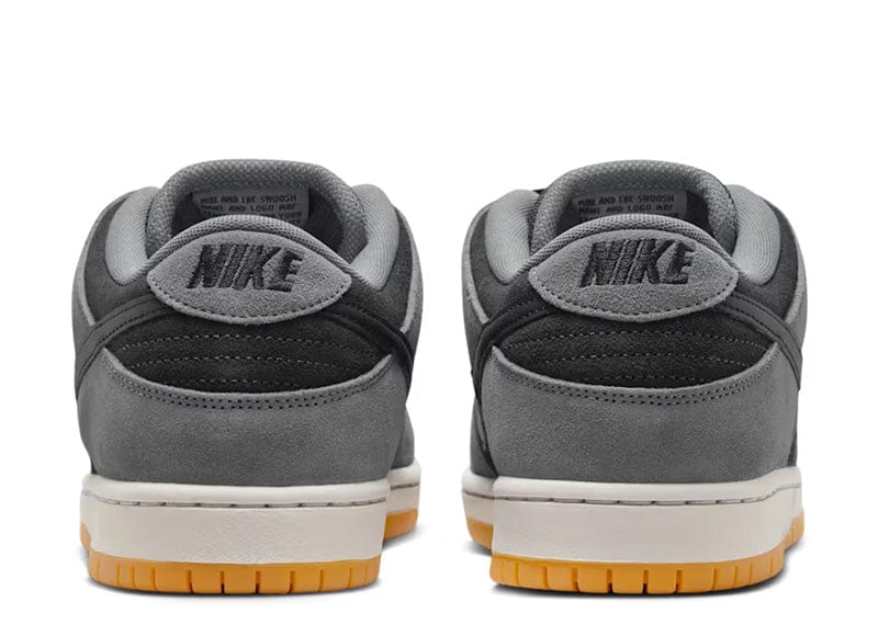 Nike sneakers Nike SB Dunk Low Dark Smoke Grey