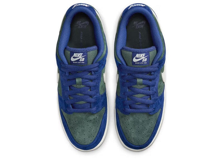 Nike SB Dunk Low Deep Royal Blue – Court Order