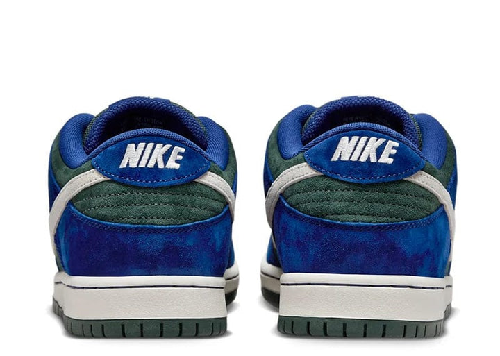 Nike SB Dunk Low Deep Royal Blue – Court Order