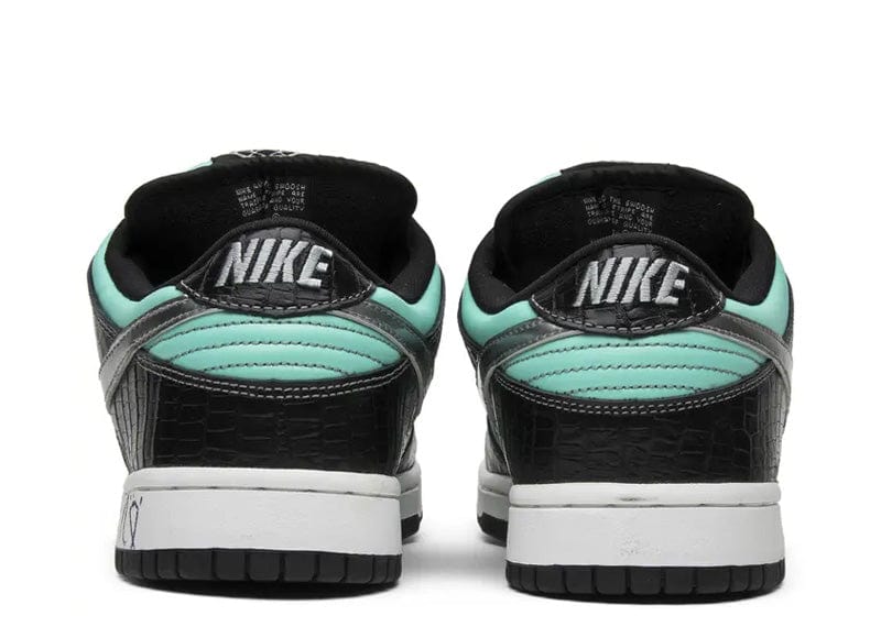 Nike Sneakers Nike SB Dunk Low Diamond Supply Co. Aqua Blue