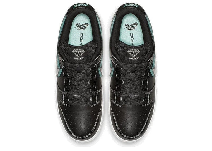 Nike SB Dunk Low Diamond Supply Co. Black Diamond – Court Order