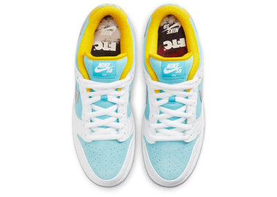 Nike sneakers Nike SB Dunk Low FTC Lagoon Pulse