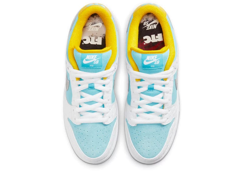Nike sneakers Nike SB Dunk Low FTC Lagoon Pulse