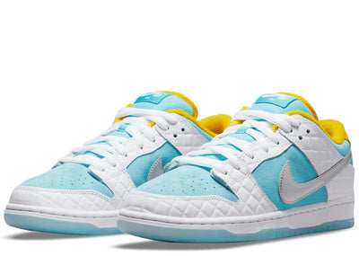 Nike sneakers Nike SB Dunk Low FTC Lagoon Pulse