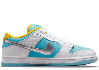 Nike sneakers Nike SB Dunk Low FTC Lagoon Pulse