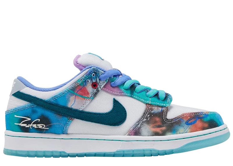 Nike sneakers Nike SB Dunk Low Futura Laboratories Bleached Aqua