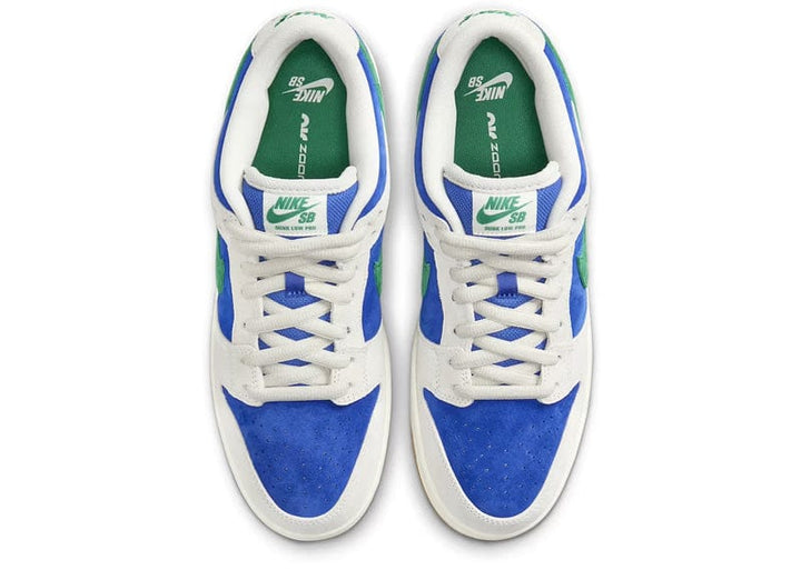 Nike SB Dunk Low Hyper Royal Malachite – Court Order