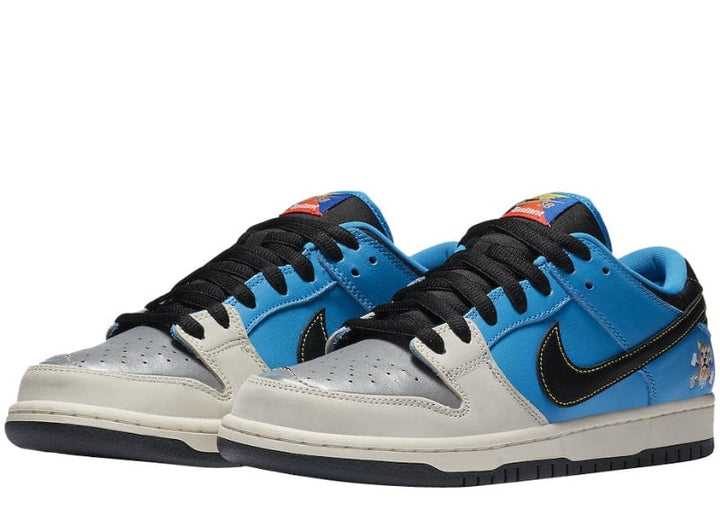 Nike SB Dunk Low Instant Skateboards – Court Order 