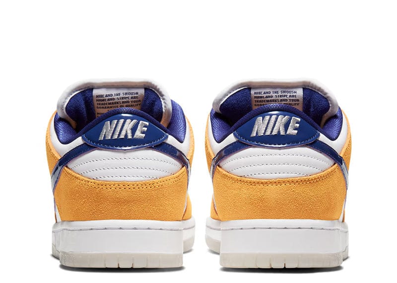 Nike SB Dunk Low Laser Orange – Court Order