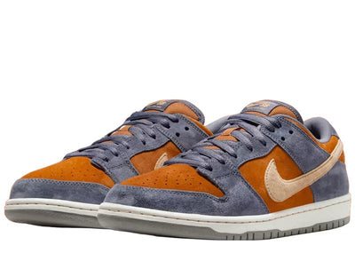 Nike sneakers Nike SB Dunk Low Light Carbon Monarch