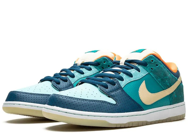 Nike SB Dunk Low MIA Skate Shop – Court Order