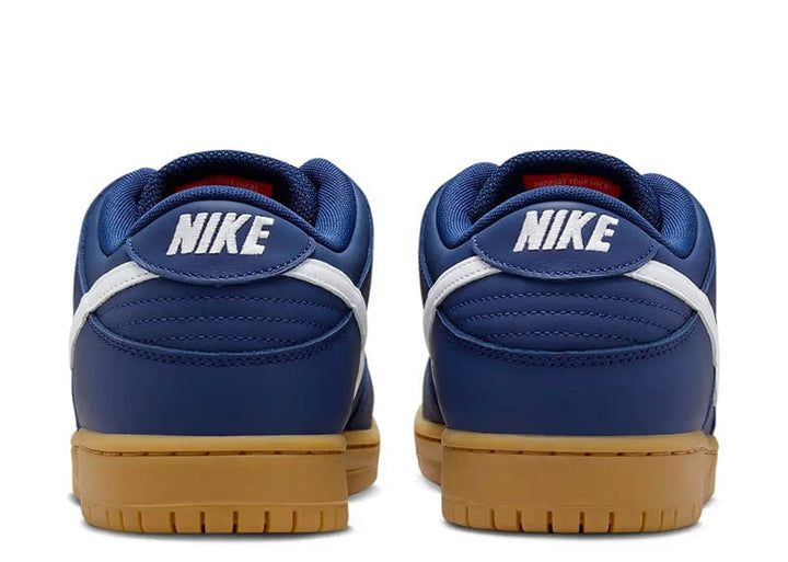 Murasaki Sports × Nike SB Dunk Low Navy Nike SB Dunk Low Navy Gum – Court Order