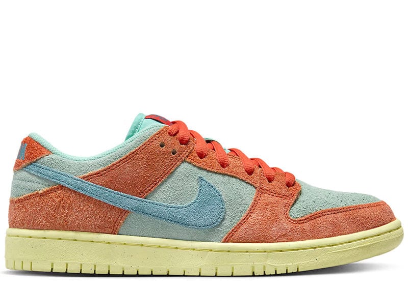 Nike sneakers Nike SB Dunk Low Orange Emerald Rise