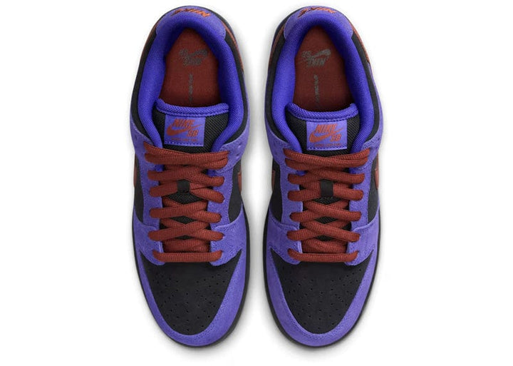 Nike SB Dunk Low Persian Violet – Court Order