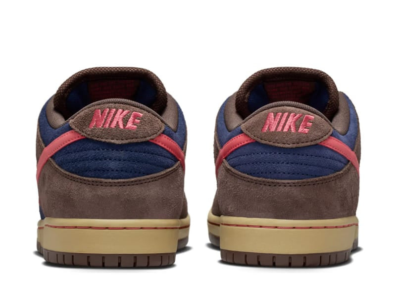 Nike SB Dunk Low Pro Baroque Brown Adobe – Court Order