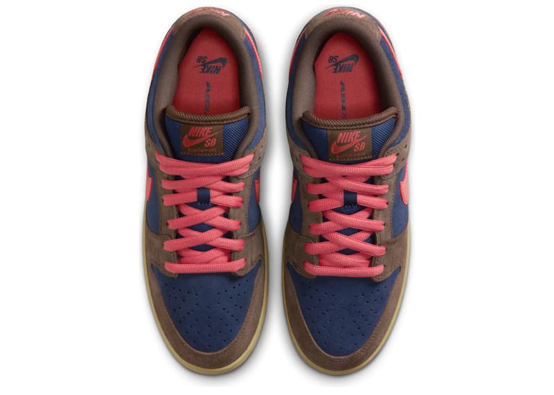 Nike SB Dunk Low Pro Baroque Brown Adobe – Court Order