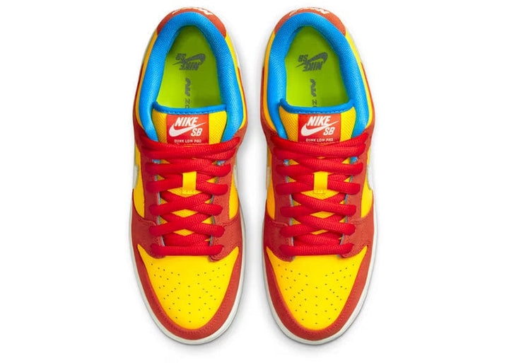 nike dunk simpsons
