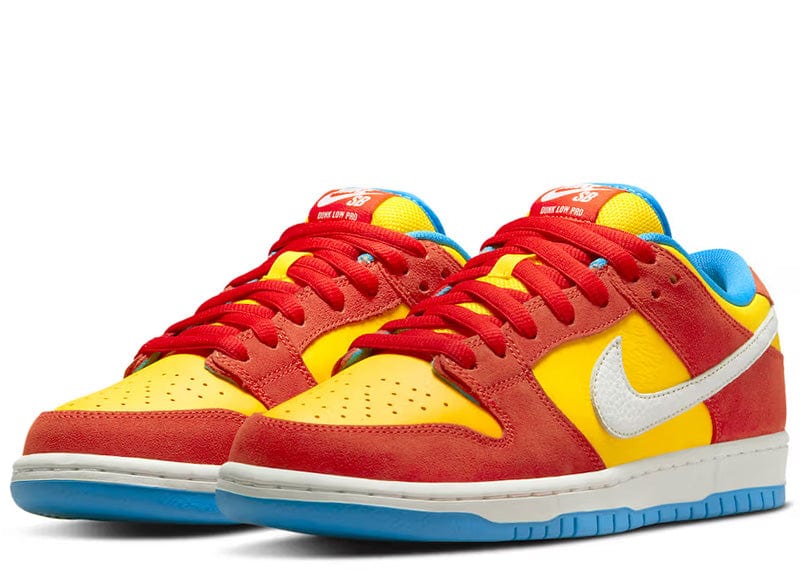 Nike Sneakers Nike SB Dunk Low Pro Bart Simpson