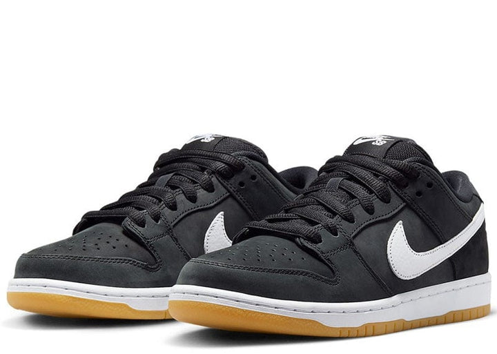 【値引き不可）Nike SB DUNK LOW PRO QS TD 15cm Nike SB Dunk Low Pro Black Gum – Court Order