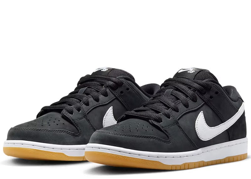 Nike SB Dunk Low Pro Black Gum – Court Order