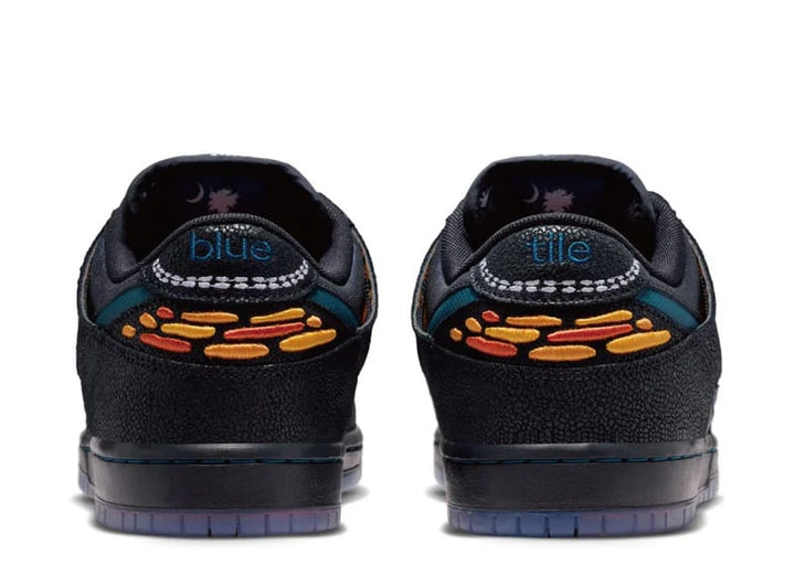 Nike SB Dunk Low Pro Bluetile Skateboards – Court Order