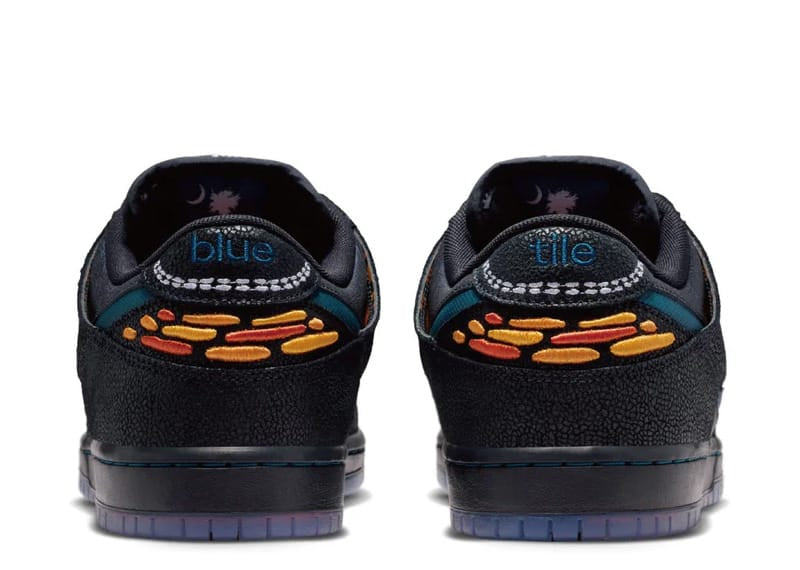Nike SB Dunk Low Pro Bluetile Skateboards – Court Order