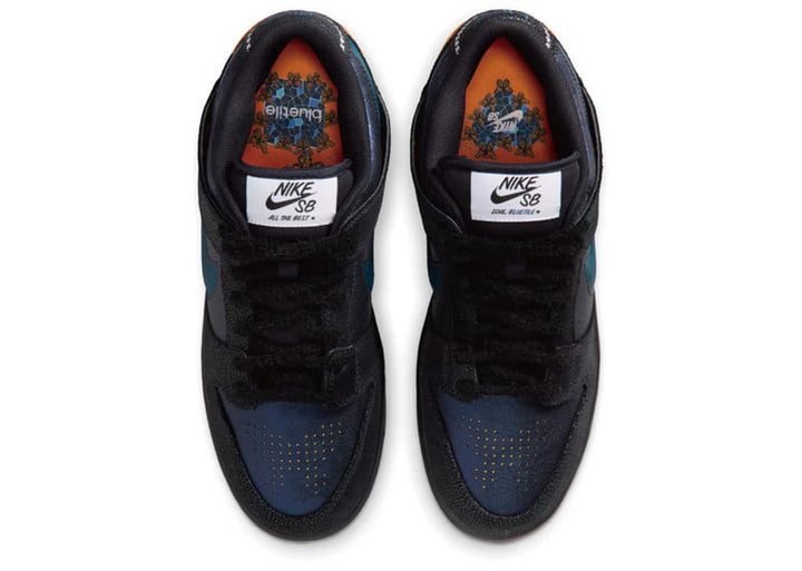 Nike SB Dunk Low Pro Bluetile Skateboards – Court Order